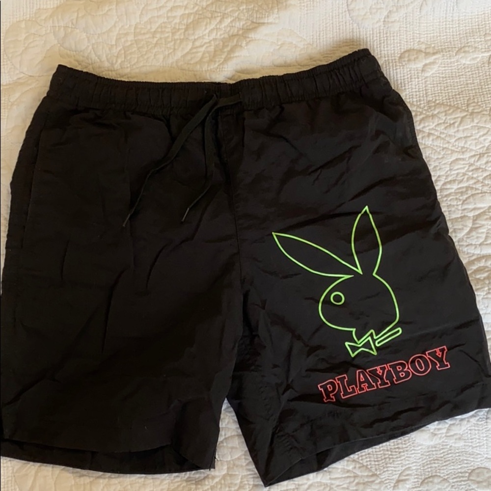 Men’s swim trunks